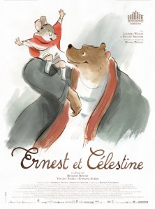 Ernest et Celestine