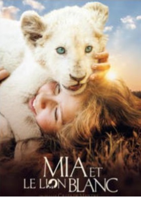 Mia et le Lion Blanc